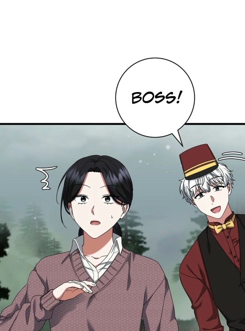 Welcome to Dungeon Hotel chapter 74 page 29
