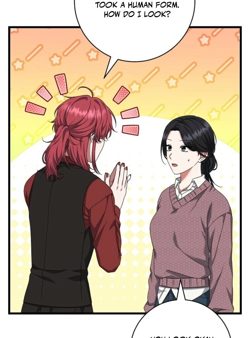Welcome to Dungeon Hotel chapter 74 page 33