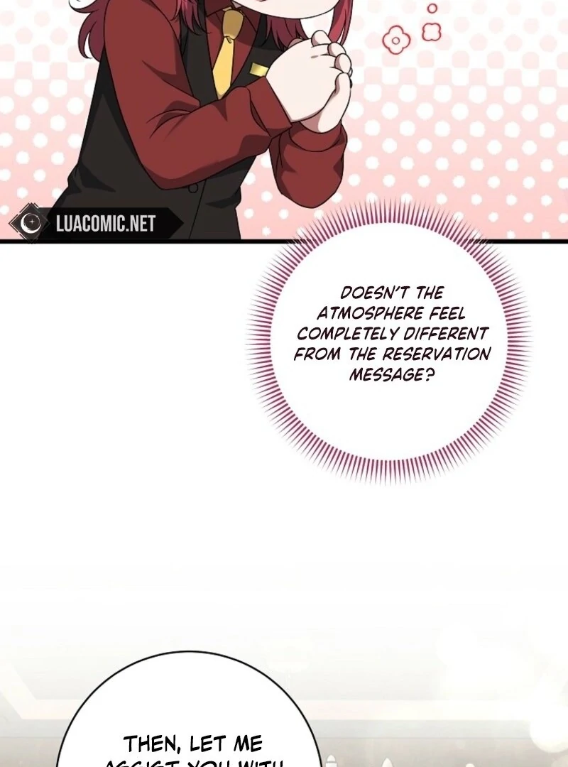 Welcome to Dungeon Hotel chapter 74 page 36