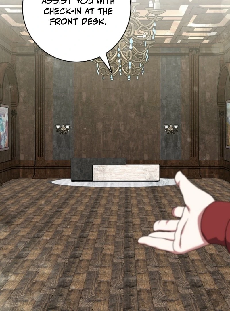 Welcome to Dungeon Hotel chapter 74 page 37