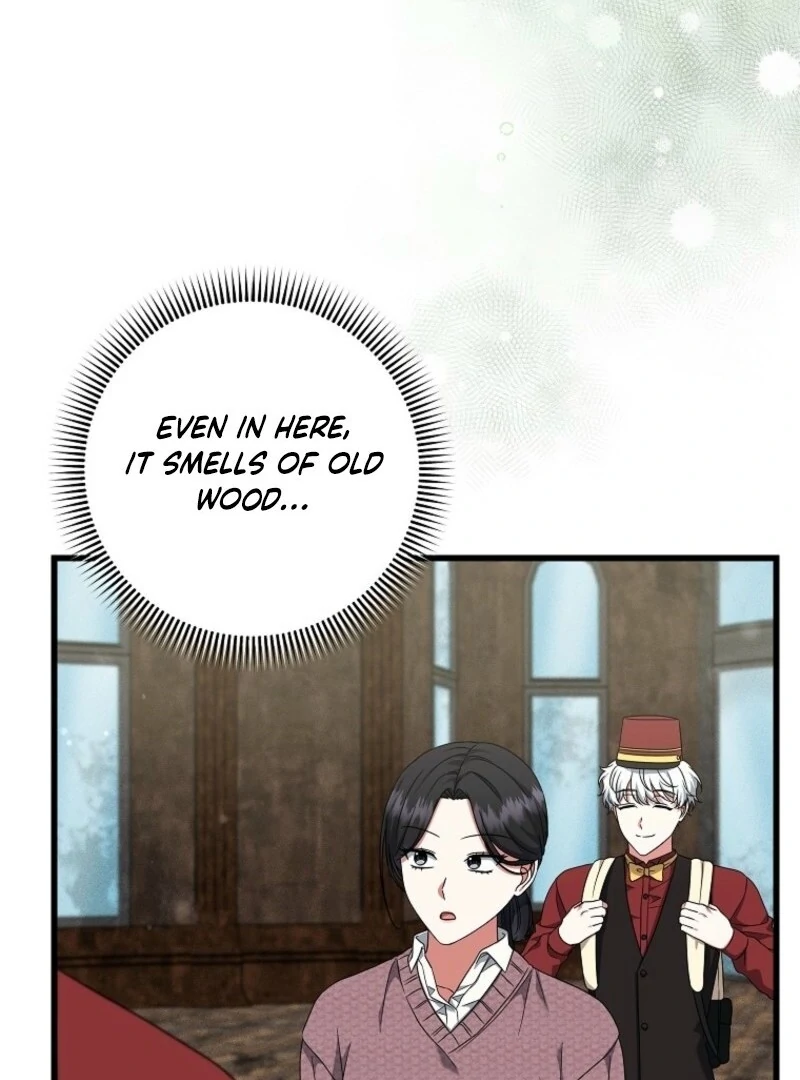 Welcome to Dungeon Hotel chapter 74 page 40