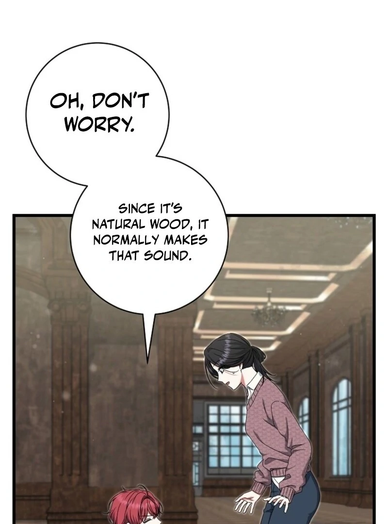 Welcome to Dungeon Hotel chapter 74 page 44