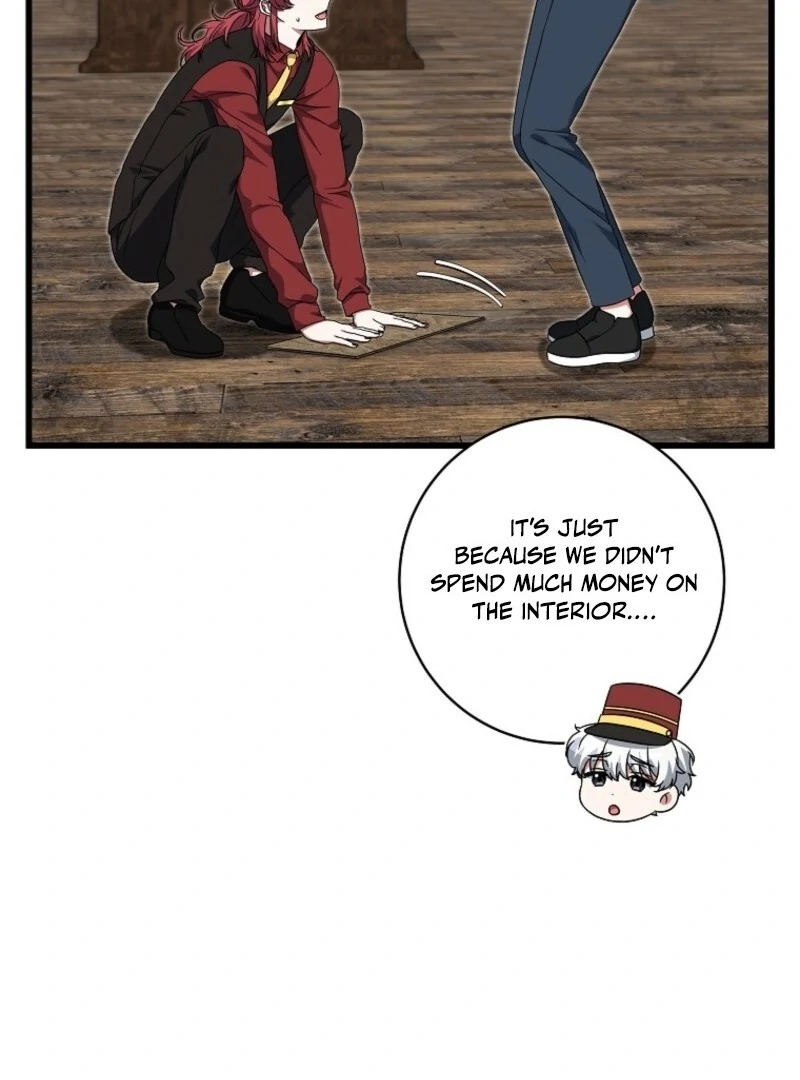 Welcome to Dungeon Hotel chapter 74 page 45