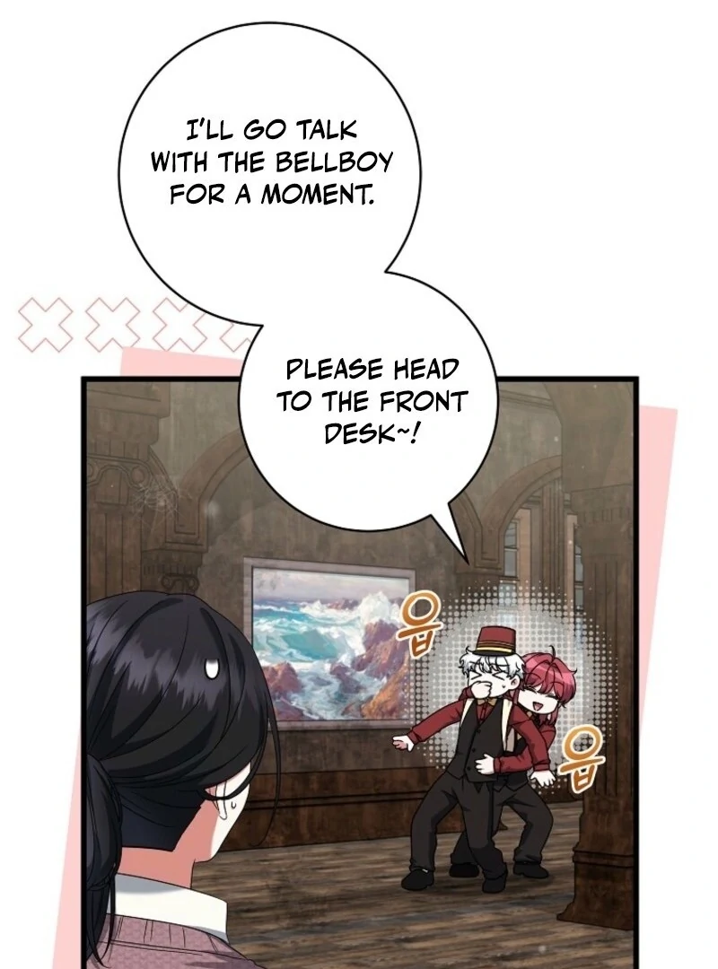 Welcome to Dungeon Hotel chapter 74 page 46