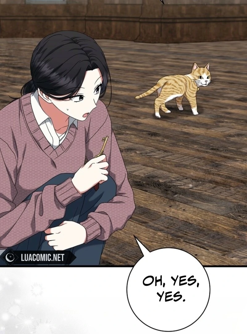 Welcome to Dungeon Hotel chapter 74 page 64