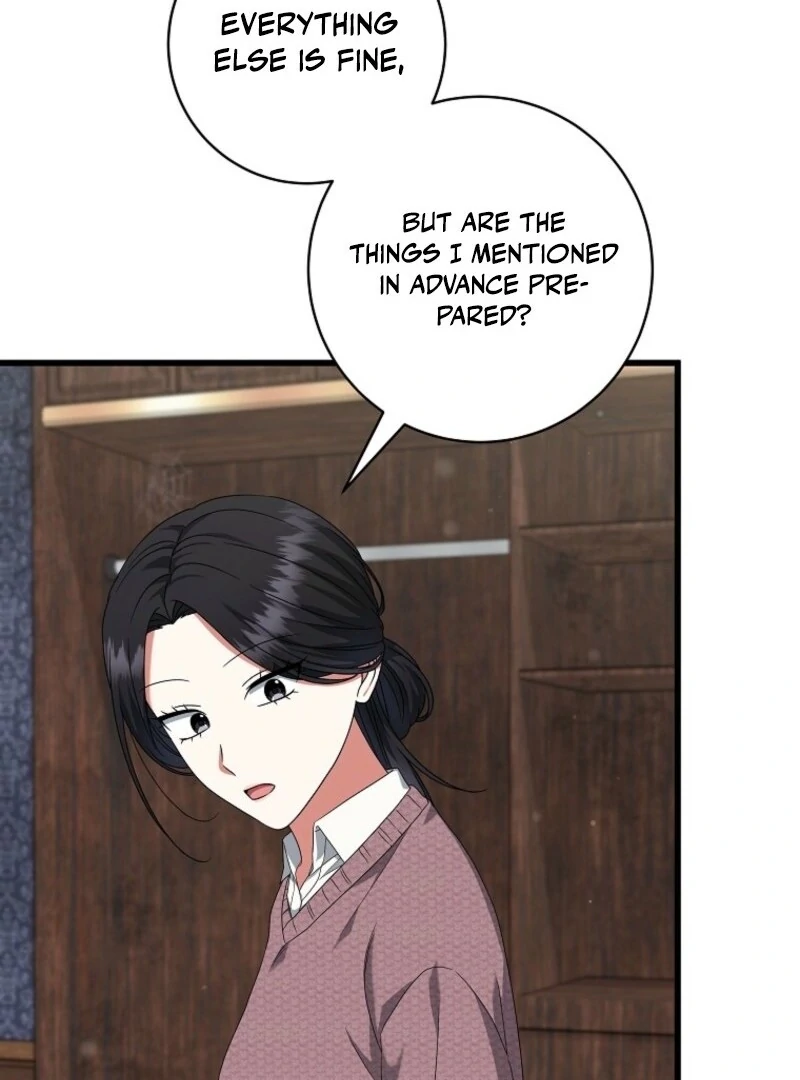 Welcome to Dungeon Hotel chapter 74 page 74