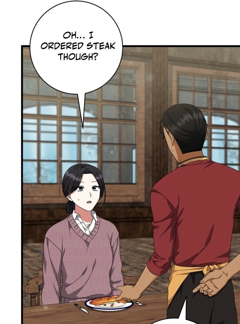 Welcome to Dungeon Hotel chapter 74 page 84