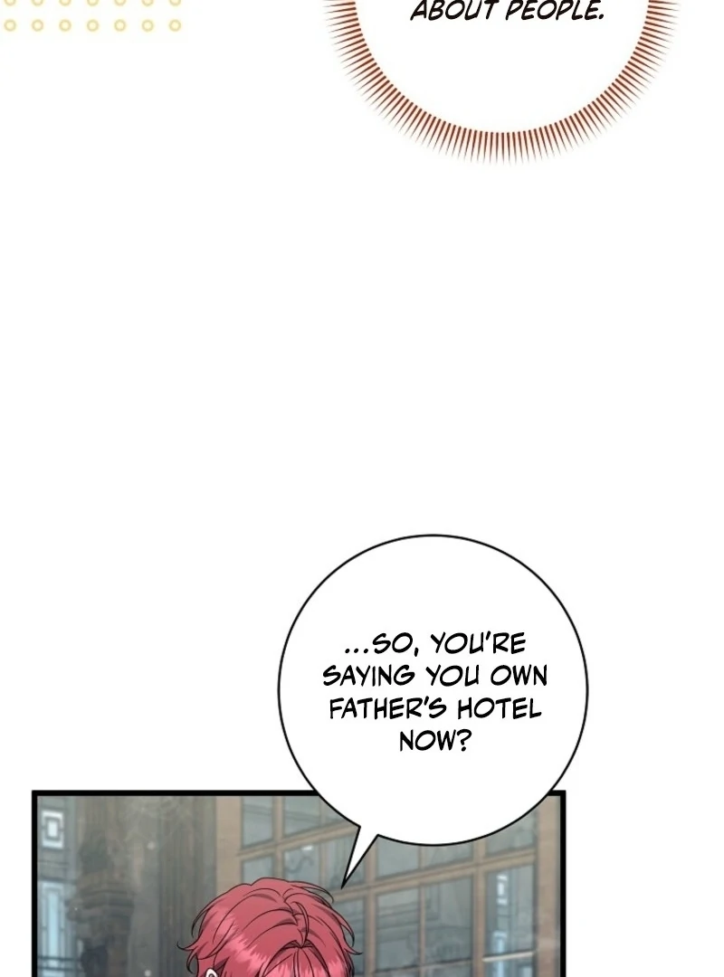 Welcome to Dungeon Hotel chapter 76 page 19