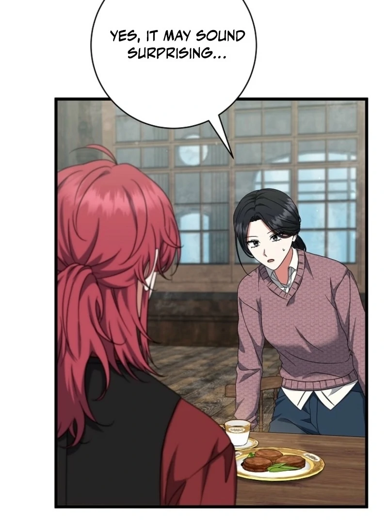 Welcome to Dungeon Hotel chapter 76 page 21