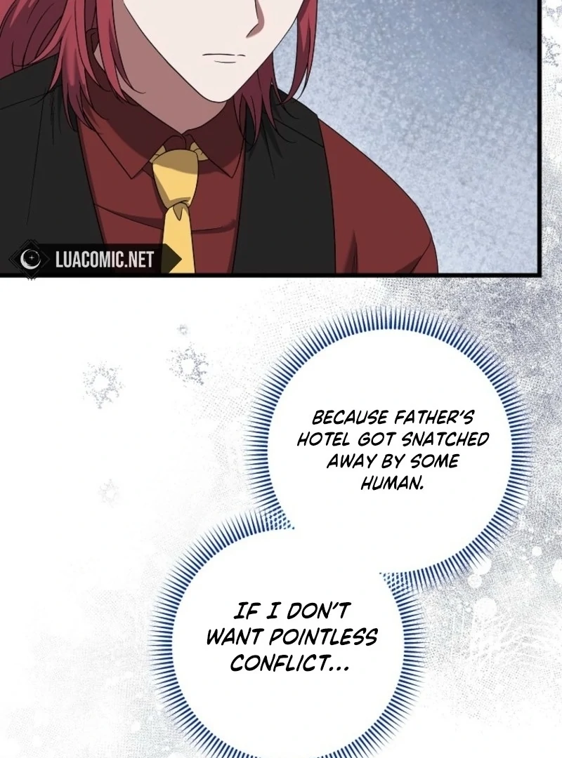 Welcome to Dungeon Hotel chapter 76 page 23