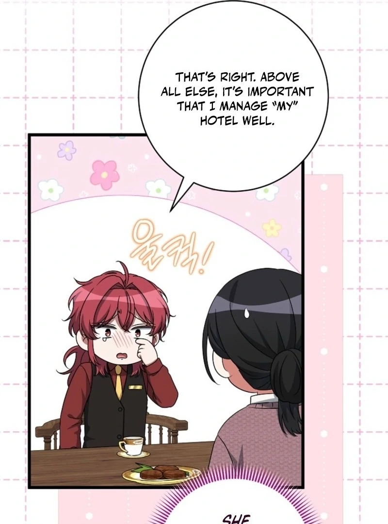 Welcome to Dungeon Hotel chapter 76 page 29