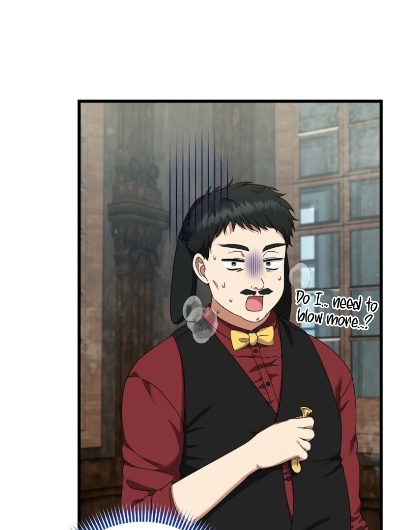 Welcome to Dungeon Hotel chapter 76 page 35