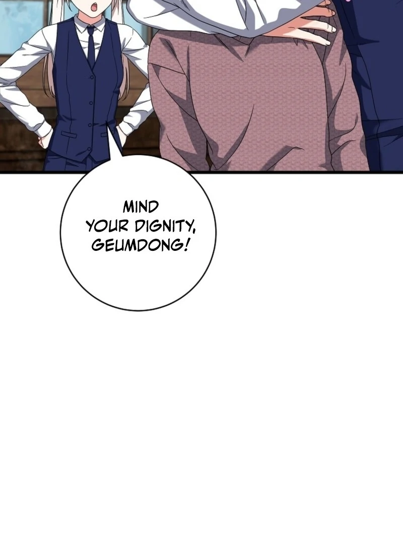 Welcome to Dungeon Hotel chapter 76 page 4