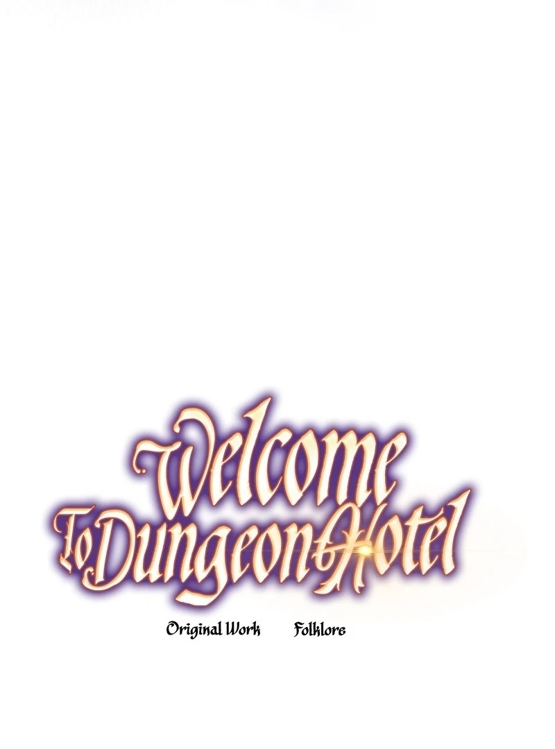 Welcome to Dungeon Hotel chapter 76 page 40