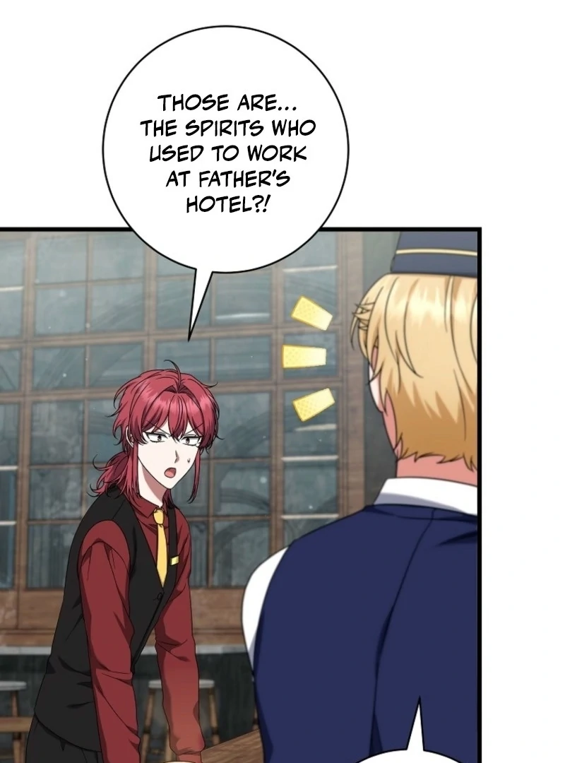 Welcome to Dungeon Hotel chapter 76 page 5