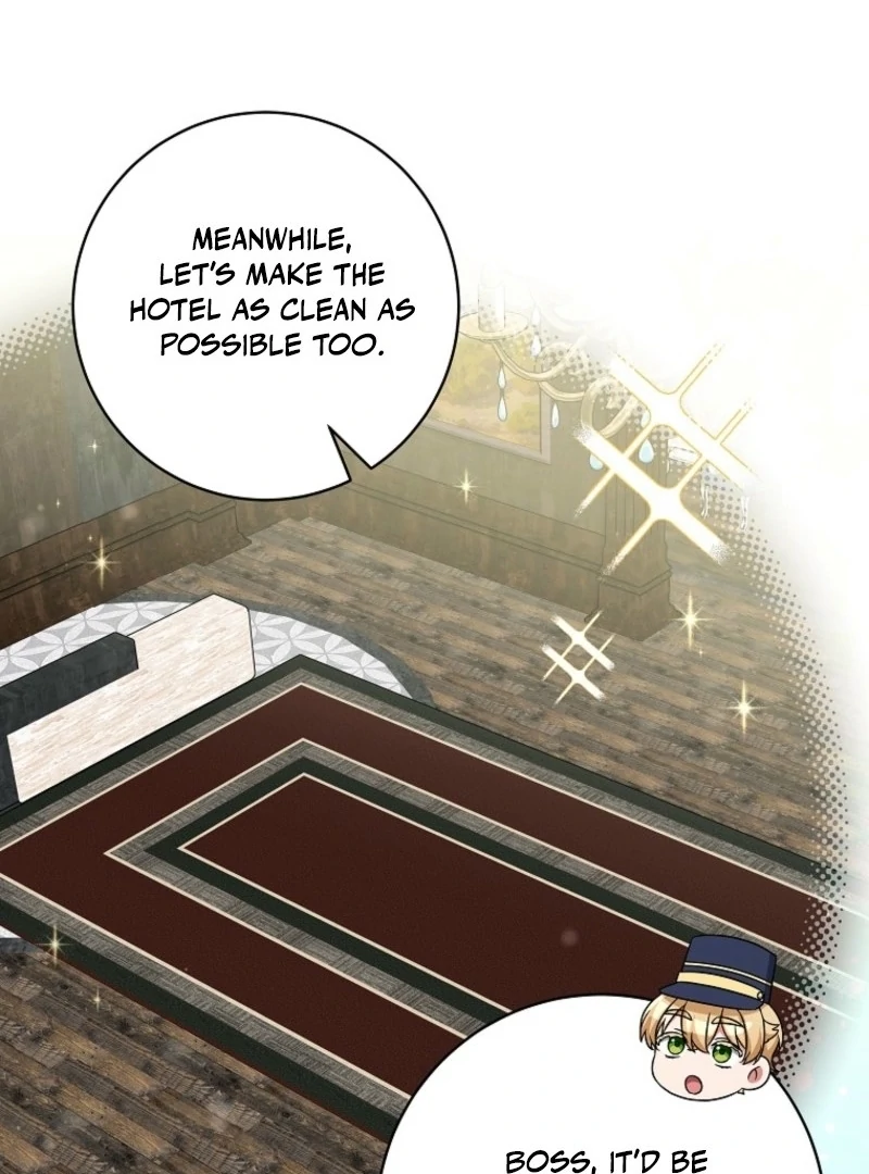 Welcome to Dungeon Hotel chapter 76 page 59