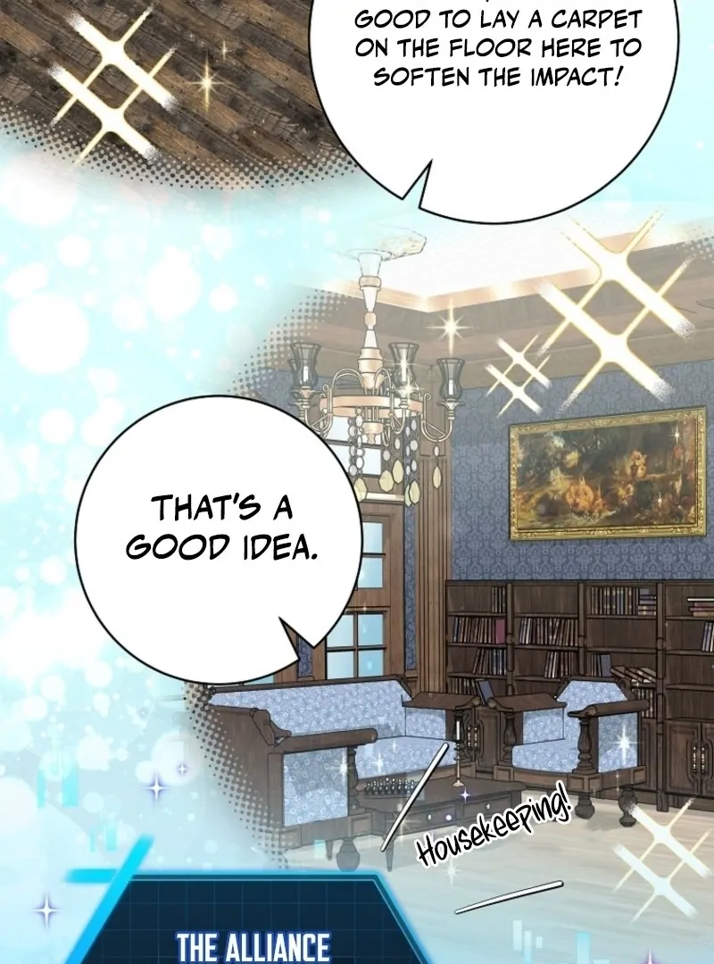 Welcome to Dungeon Hotel chapter 76 page 60