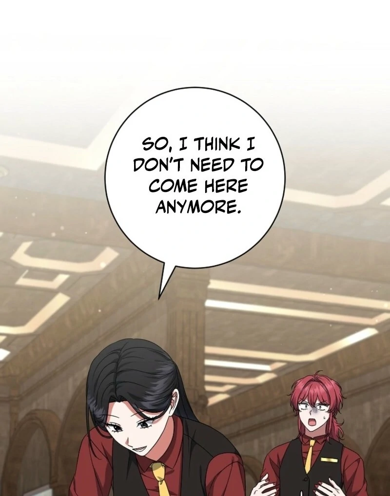 Welcome to Dungeon Hotel chapter 78 page 97