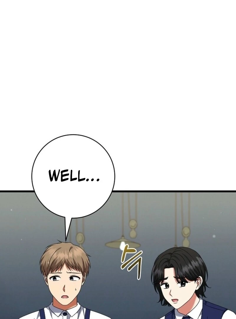 Welcome to Dungeon Hotel chapter 79 page 44