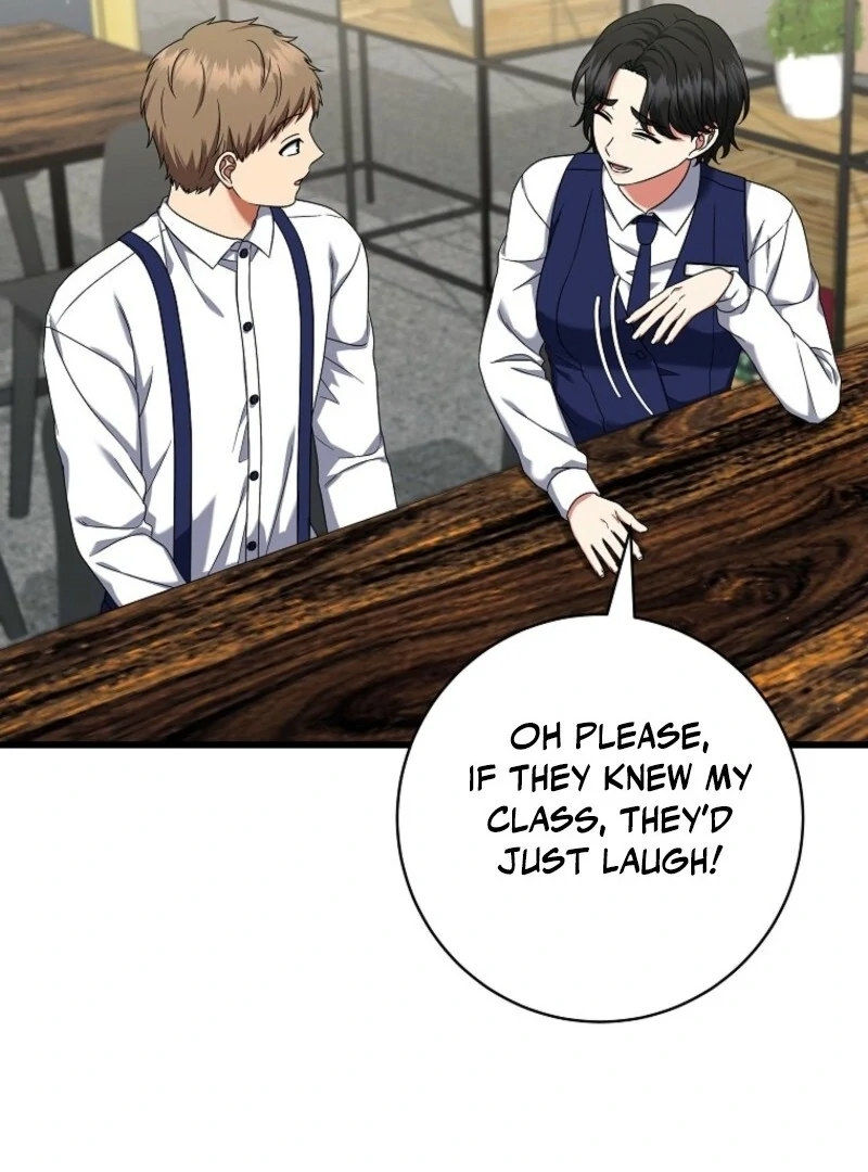 Welcome to Dungeon Hotel chapter 79 page 57