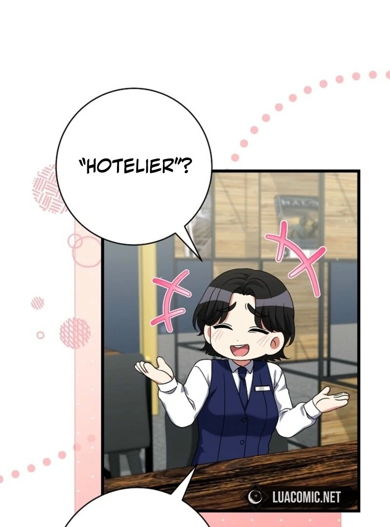 Welcome to Dungeon Hotel chapter 79 page 58