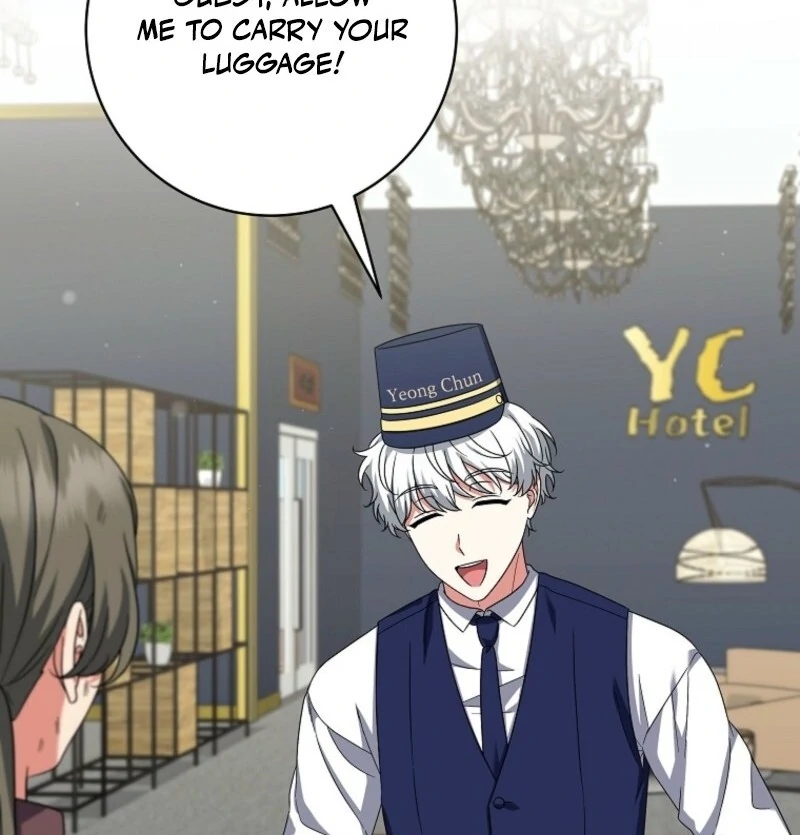 Welcome to Dungeon Hotel chapter 79 page 69