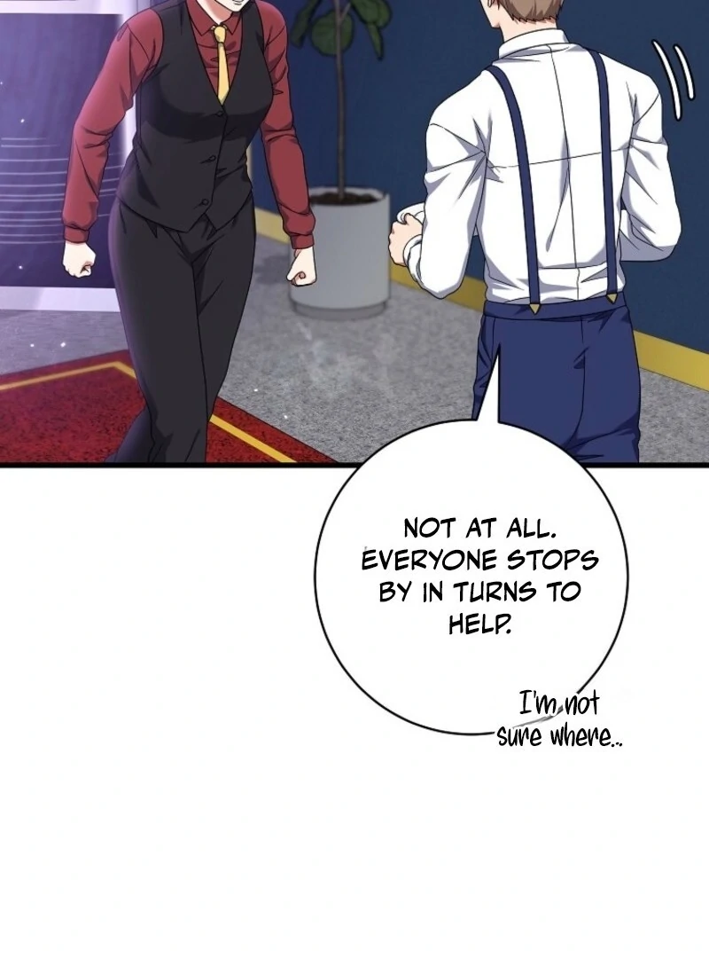 Welcome to Dungeon Hotel chapter 79 page 9