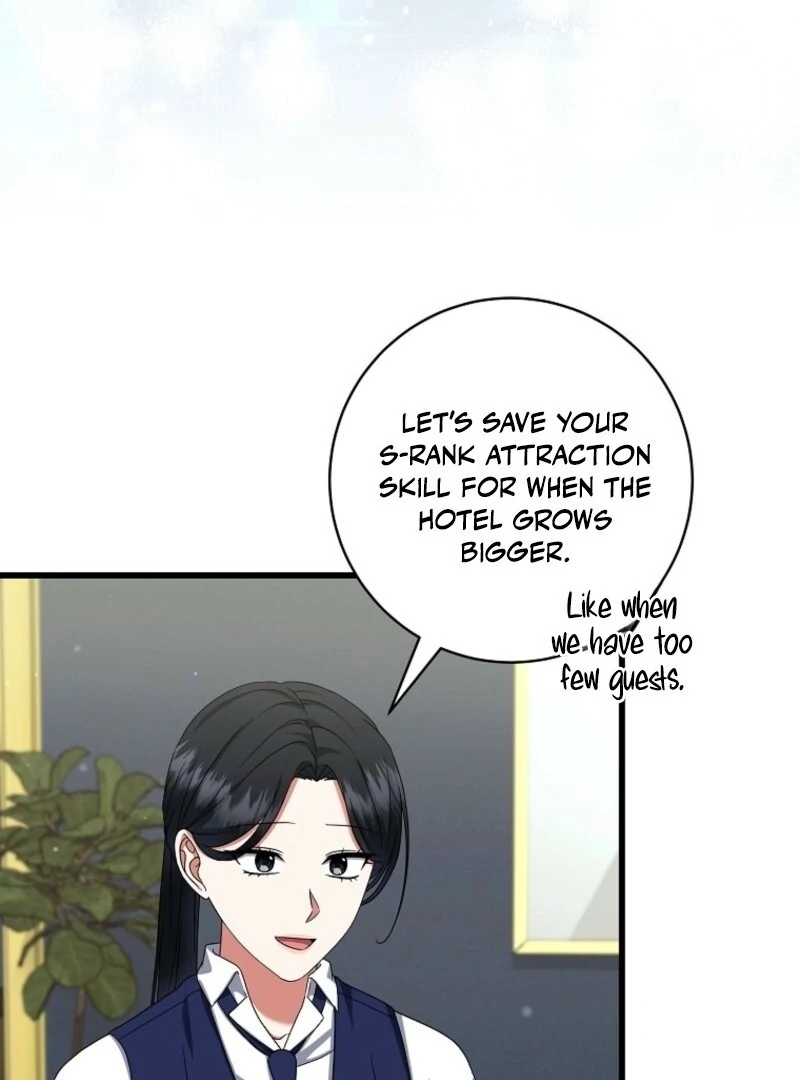Welcome to Dungeon Hotel chapter 79 page 92