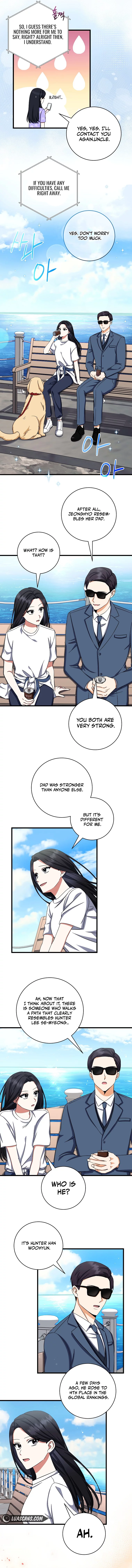 Welcome to Dungeon Hotel chapter 8 page 5
