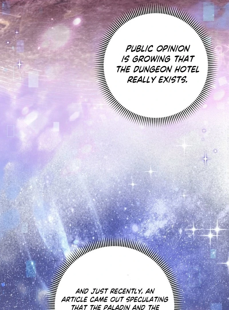 Welcome to Dungeon Hotel chapter 81 page 63