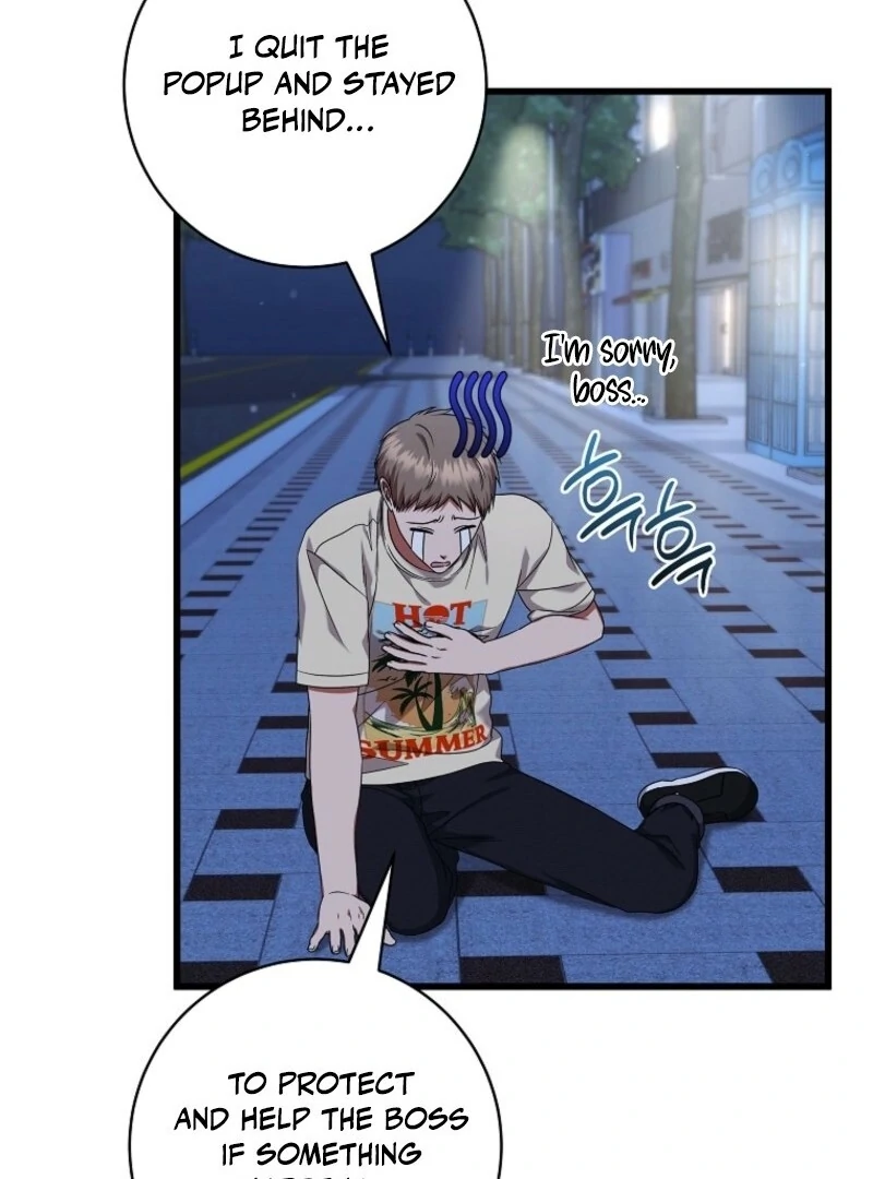 Welcome to Dungeon Hotel chapter 81 page 92