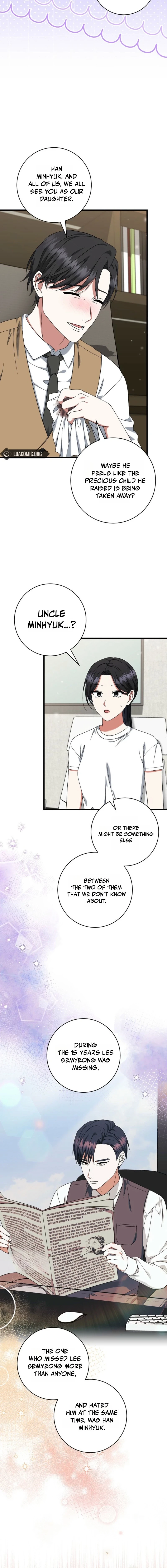 Welcome to Dungeon Hotel chapter 89 page 17
