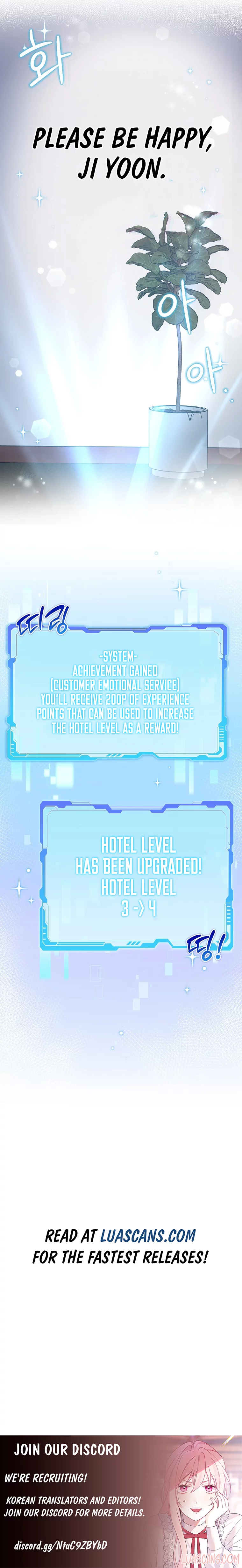 Welcome to Dungeon Hotel chapter 9 page 17