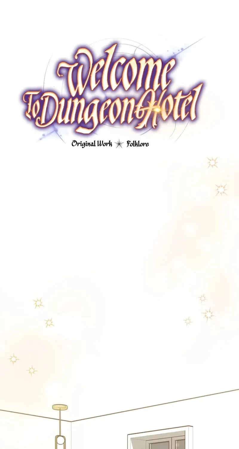 Welcome to Dungeon Hotel chapter 91 page 1