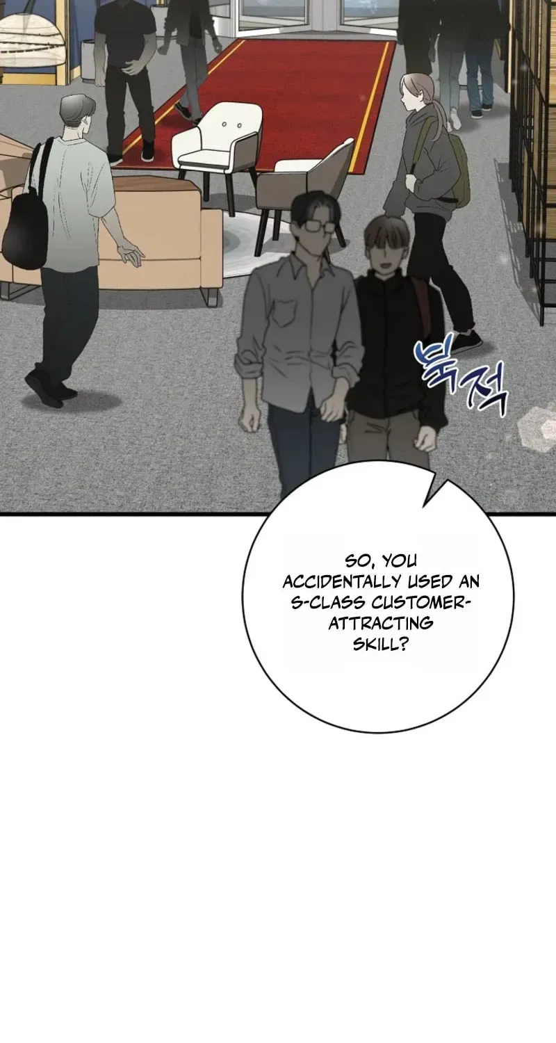 Welcome to Dungeon Hotel chapter 91 page 51