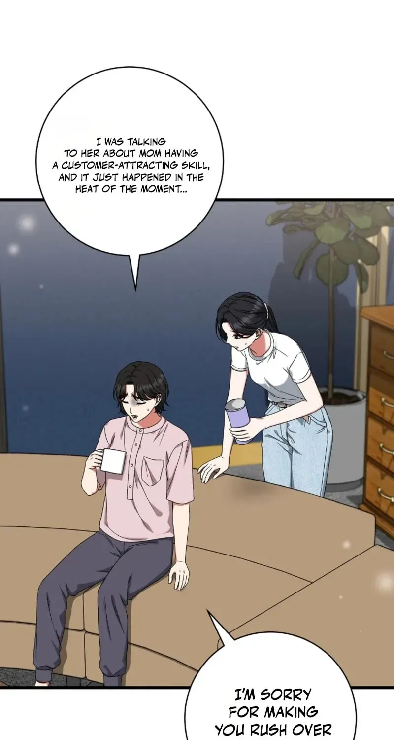 Welcome to Dungeon Hotel chapter 91 page 52
