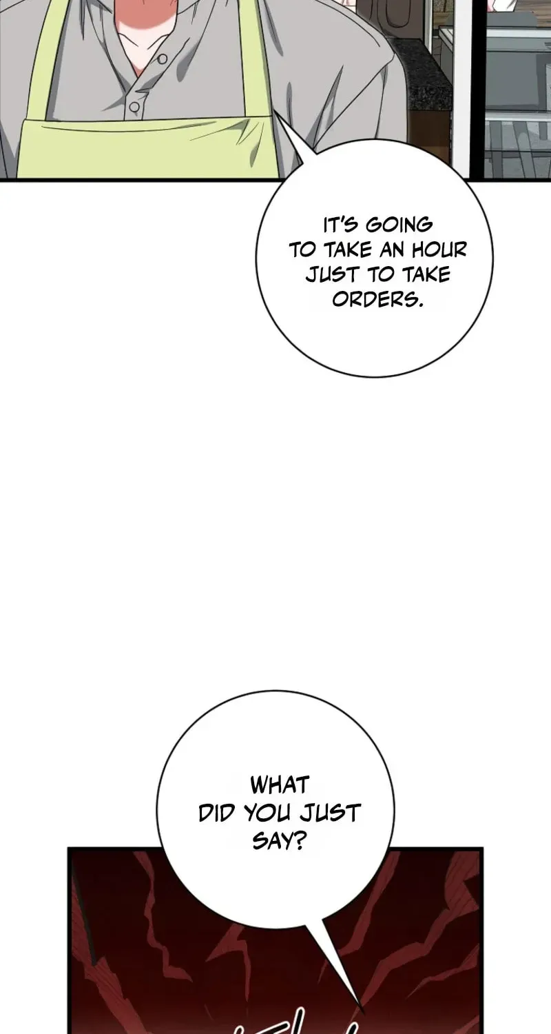 Welcome to Dungeon Hotel chapter 91 page 61