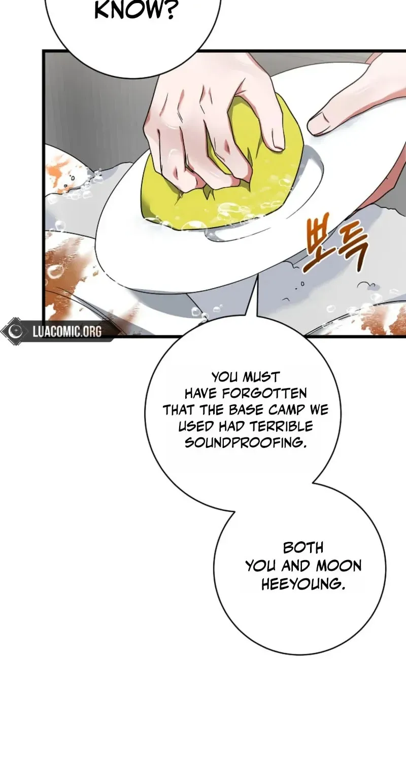 Welcome to Dungeon Hotel chapter 91 page 80