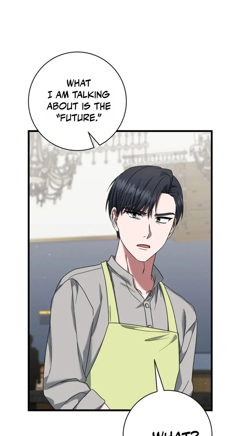 Welcome to Dungeon Hotel chapter 91 page 94