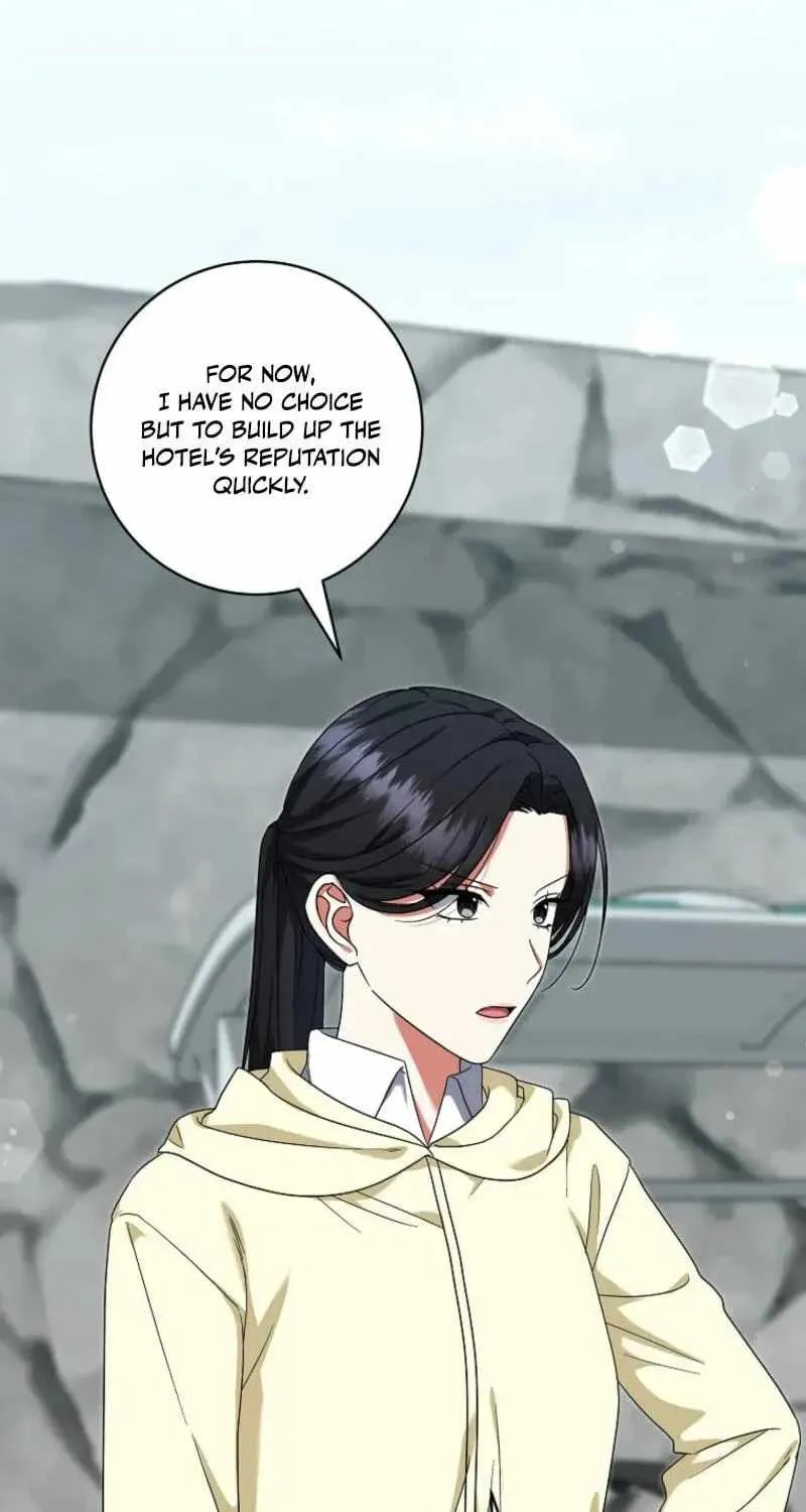 Welcome to Dungeon Hotel chapter 94 page 31