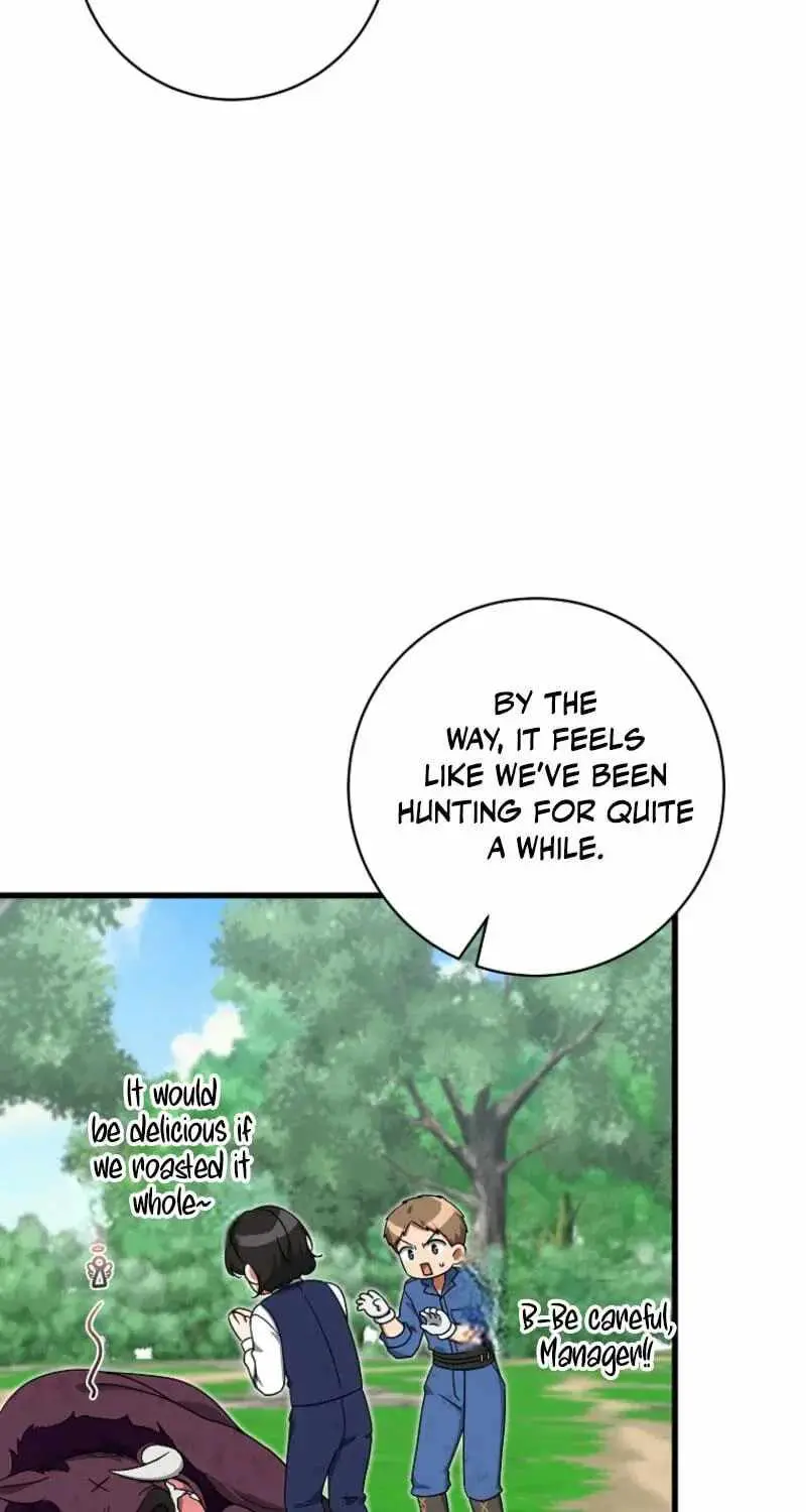 Welcome to Dungeon Hotel chapter 94 page 52