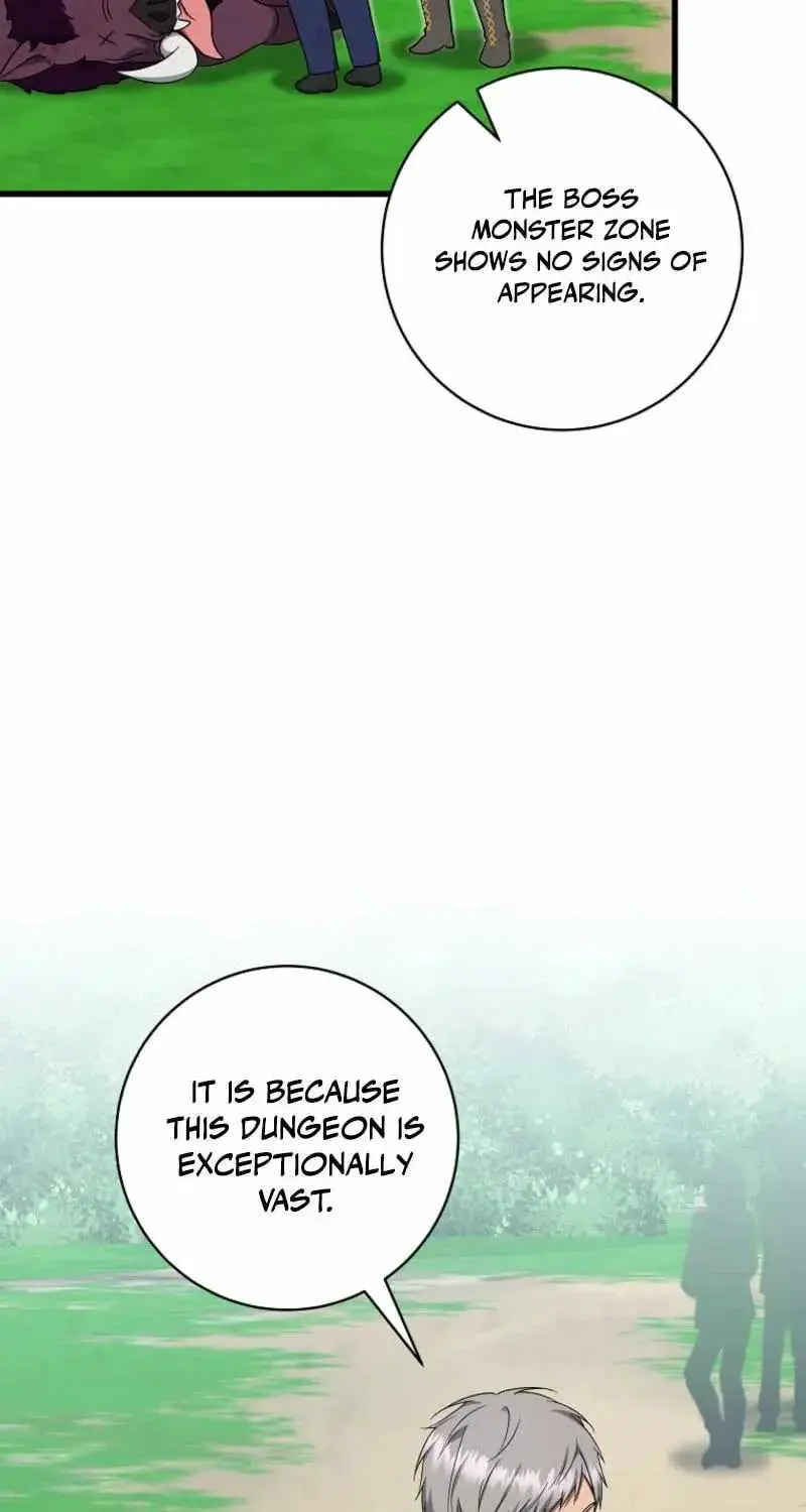 Welcome to Dungeon Hotel chapter 94 page 53