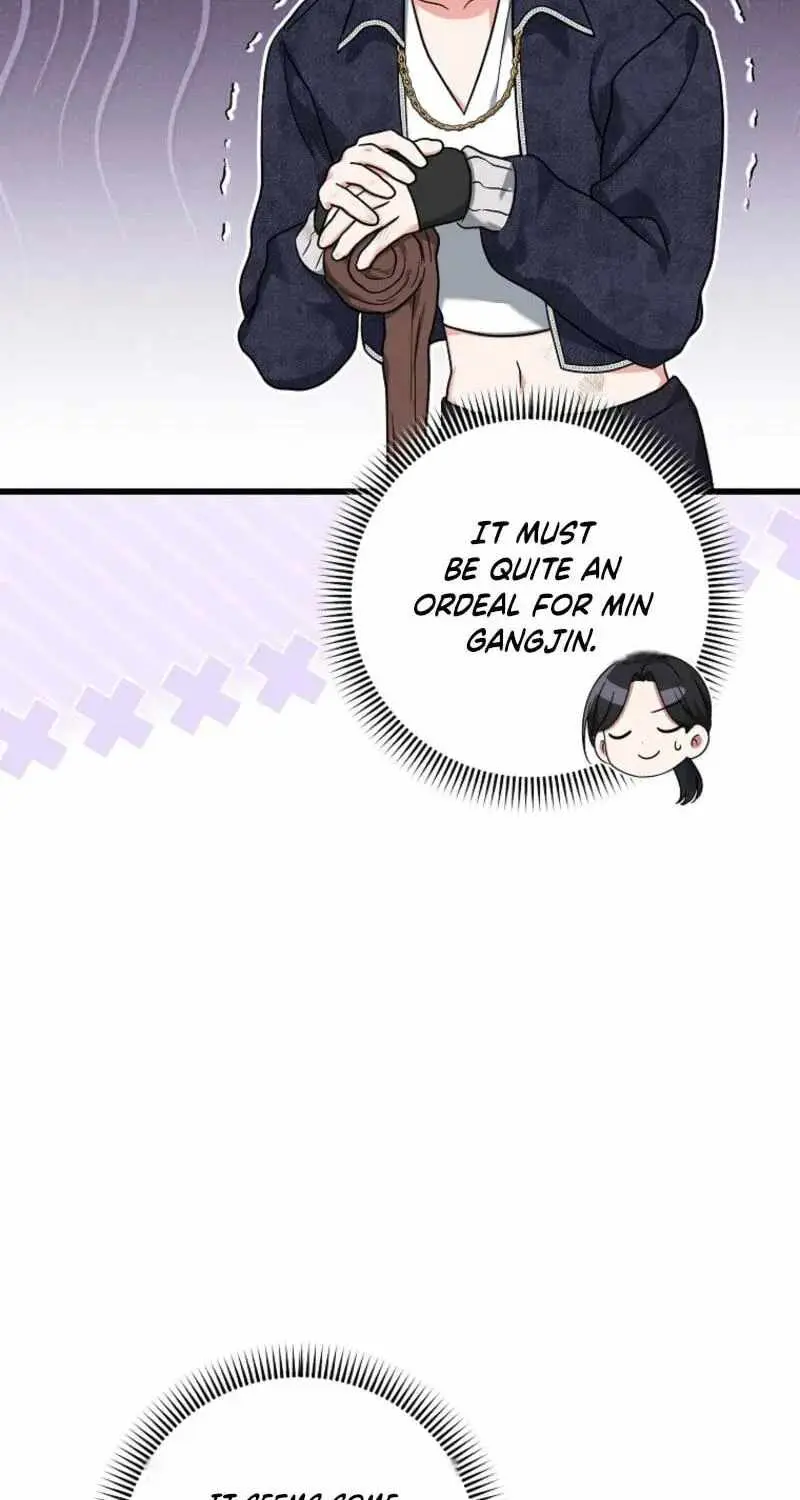 Welcome to Dungeon Hotel chapter 94 page 57