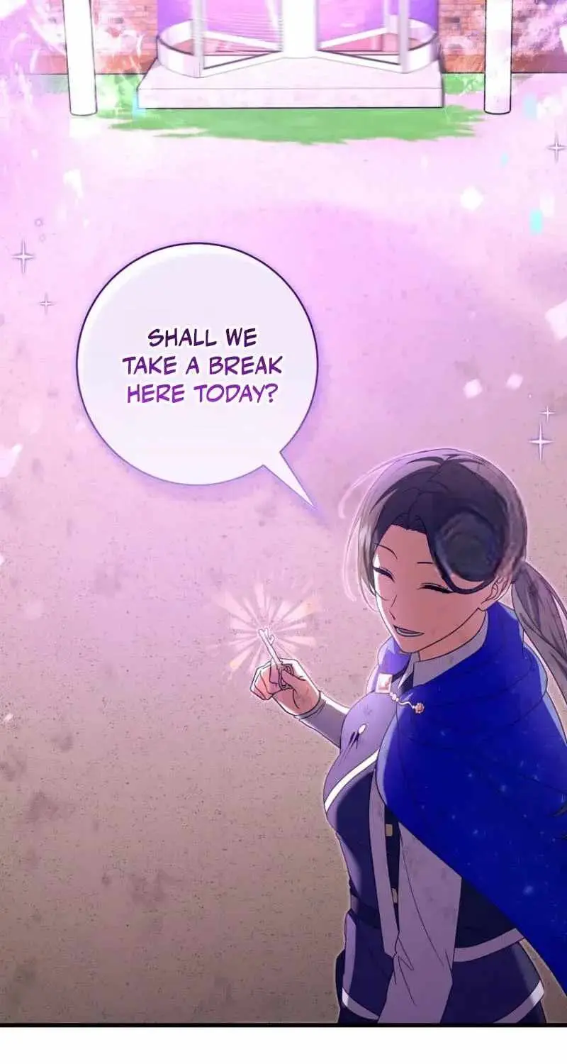 Welcome to Dungeon Hotel chapter 94 page 64
