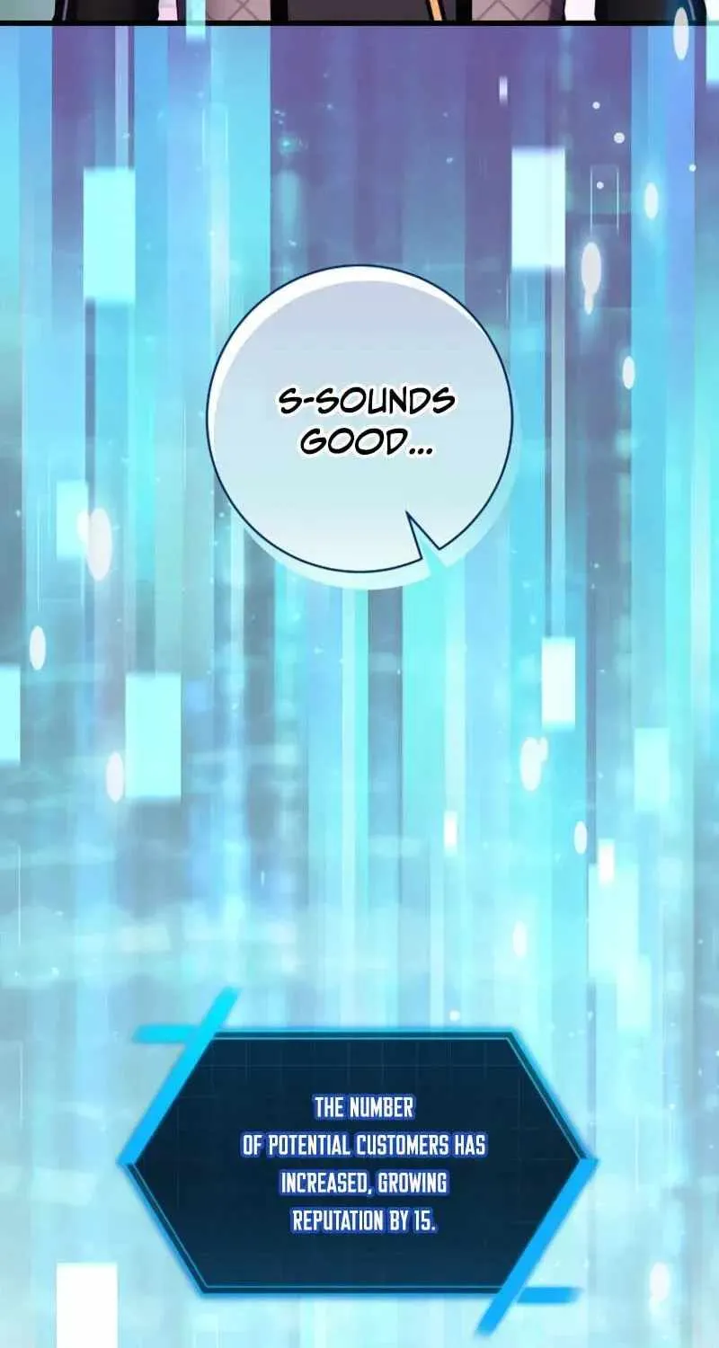 Welcome to Dungeon Hotel chapter 94 page 67