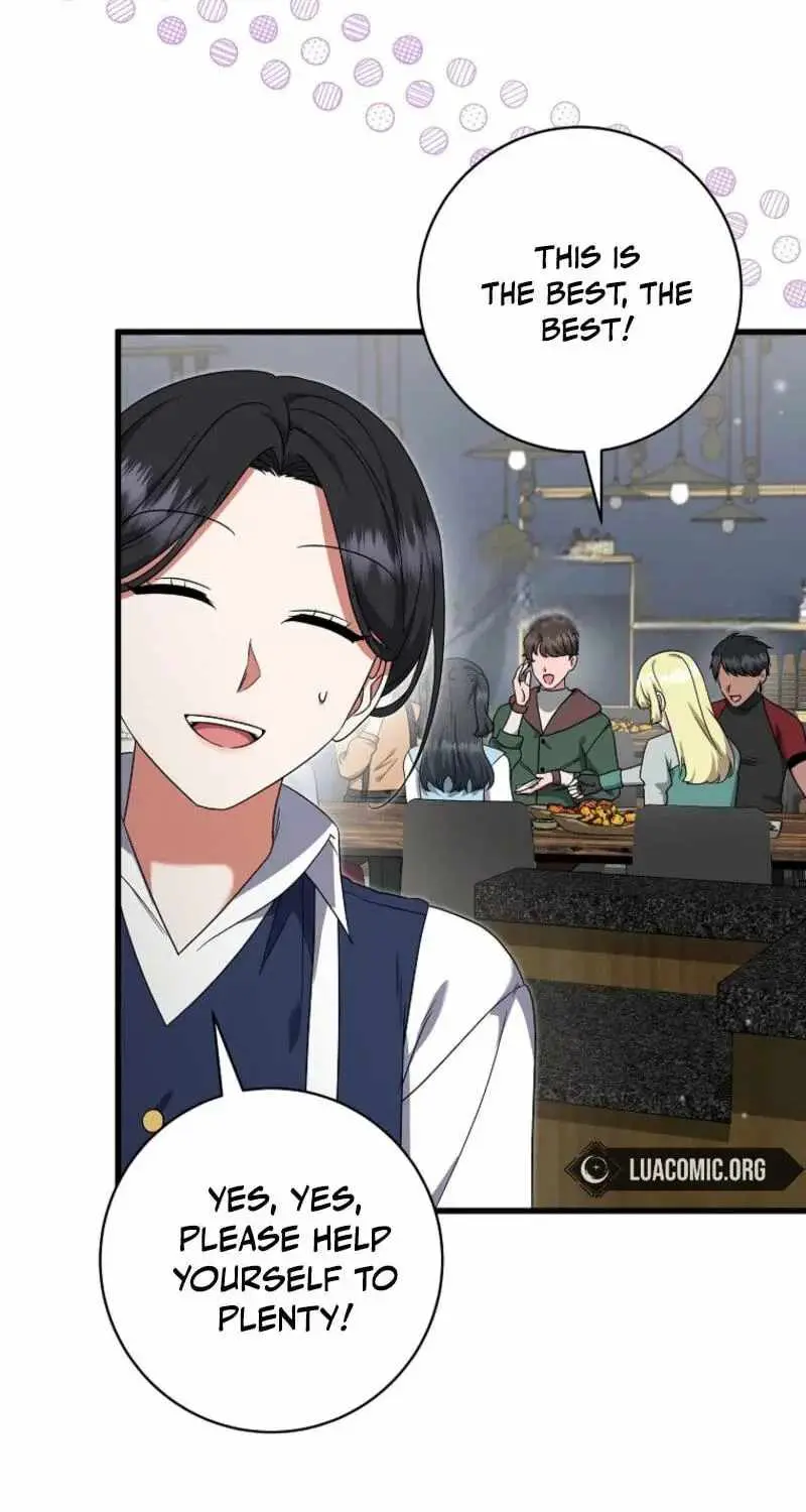 Welcome to Dungeon Hotel chapter 94 page 73