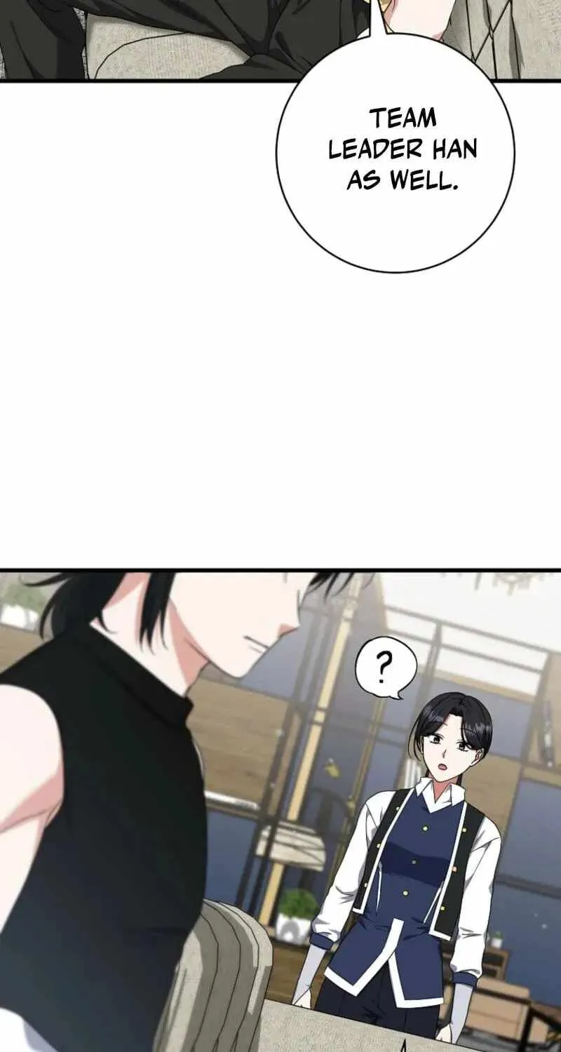 Welcome to Dungeon Hotel chapter 94 page 77