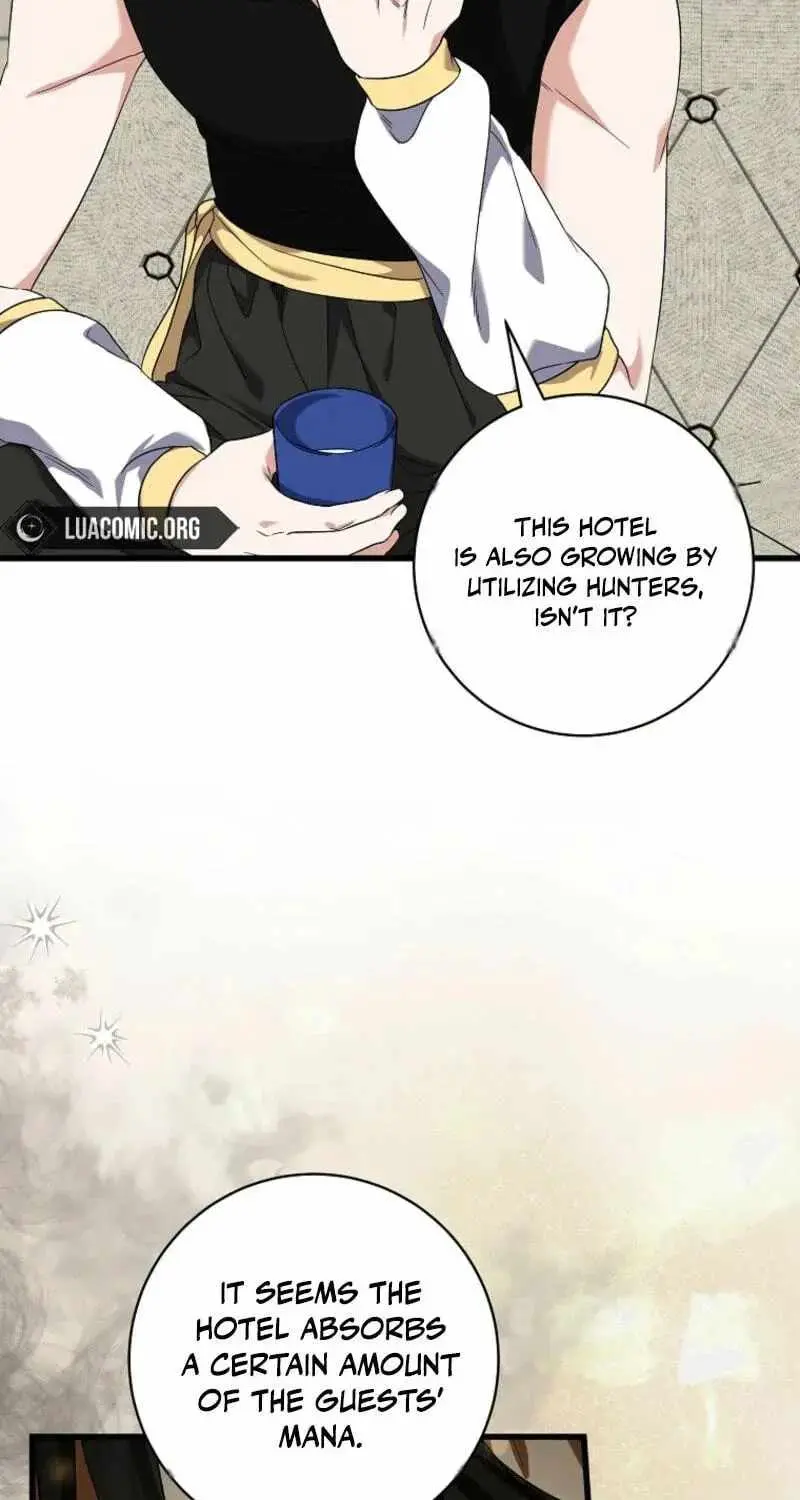 Welcome to Dungeon Hotel chapter 94 page 82