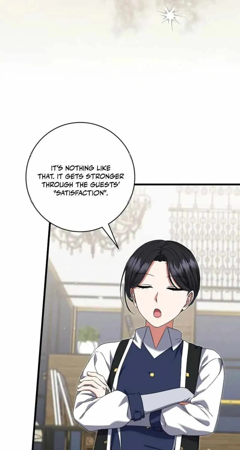 Welcome to Dungeon Hotel chapter 94 page 84