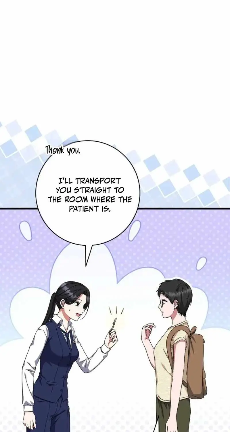 Welcome to Dungeon Hotel chapter 99 page 41